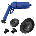 Desatascador Profesional Pistola Con Aire Comprimido despieze